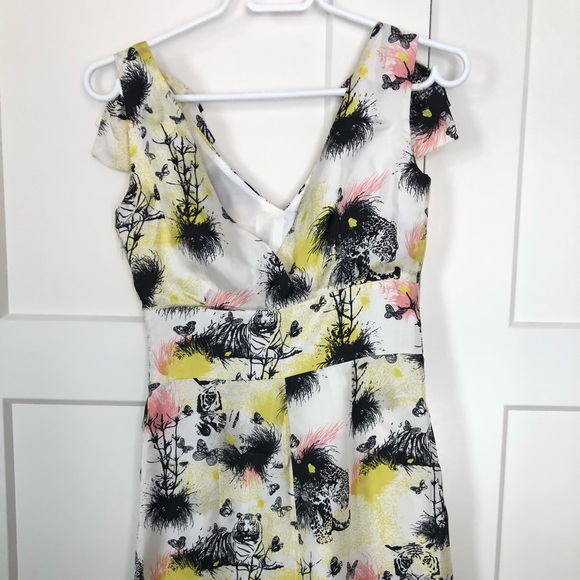 Sandra Angelozzi Silk Dress - Picture 4 of 5